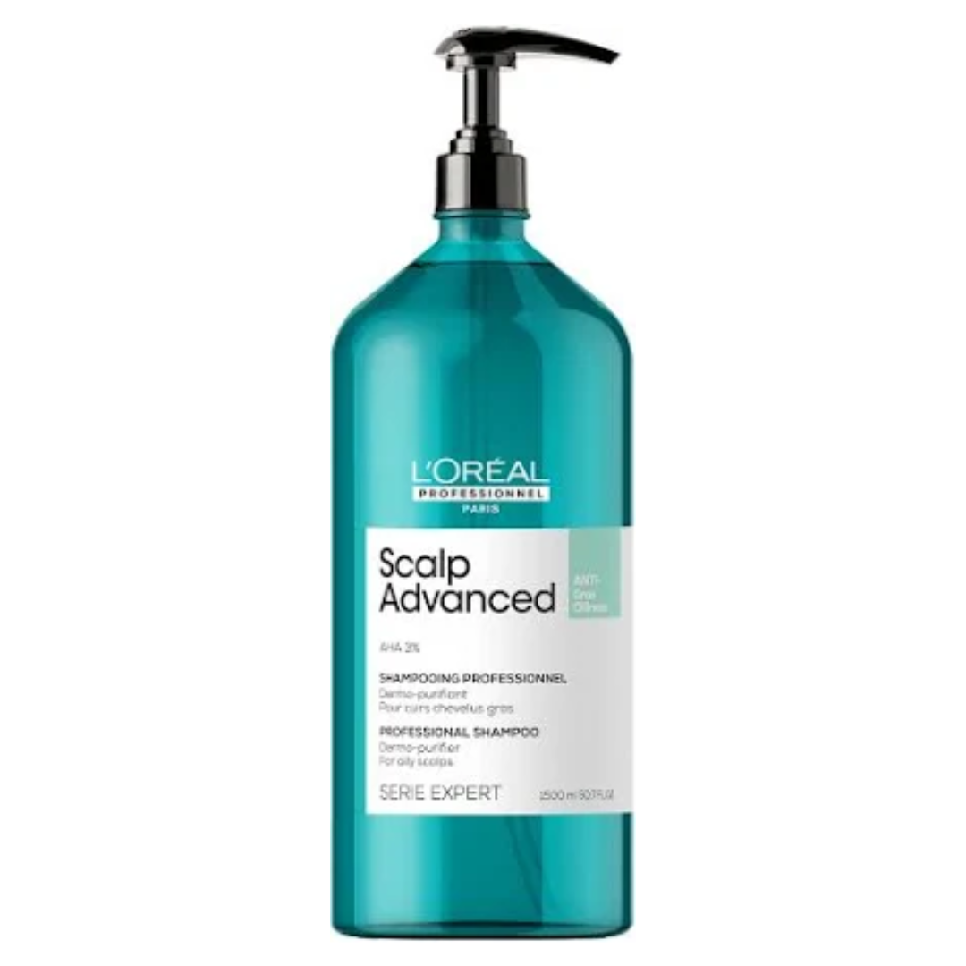 Scalp Advanced Anti-Dandruff Shampoo