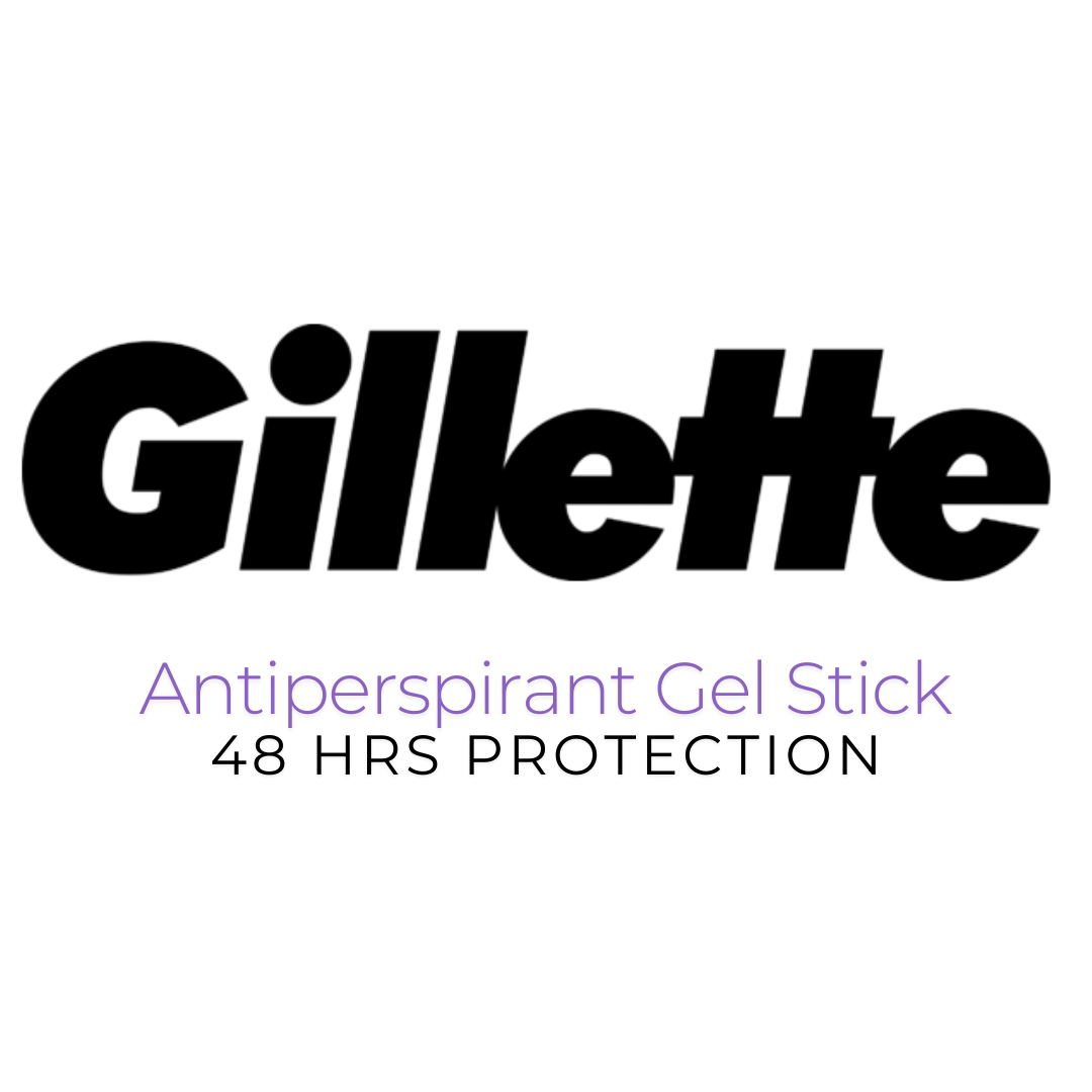 Gillette Anti Perspirant Gel Stick