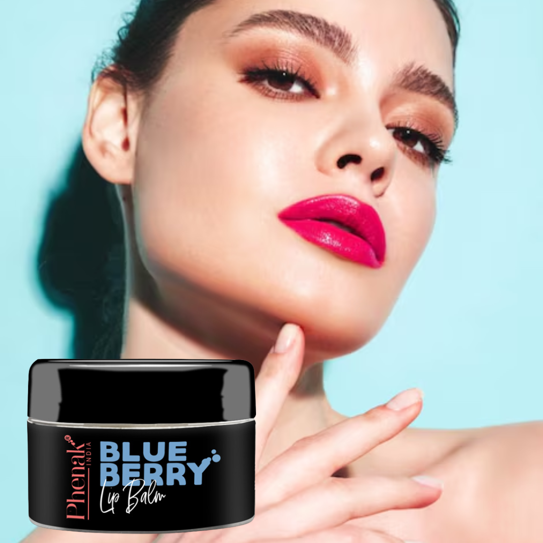 Blue Berry Lip Balm