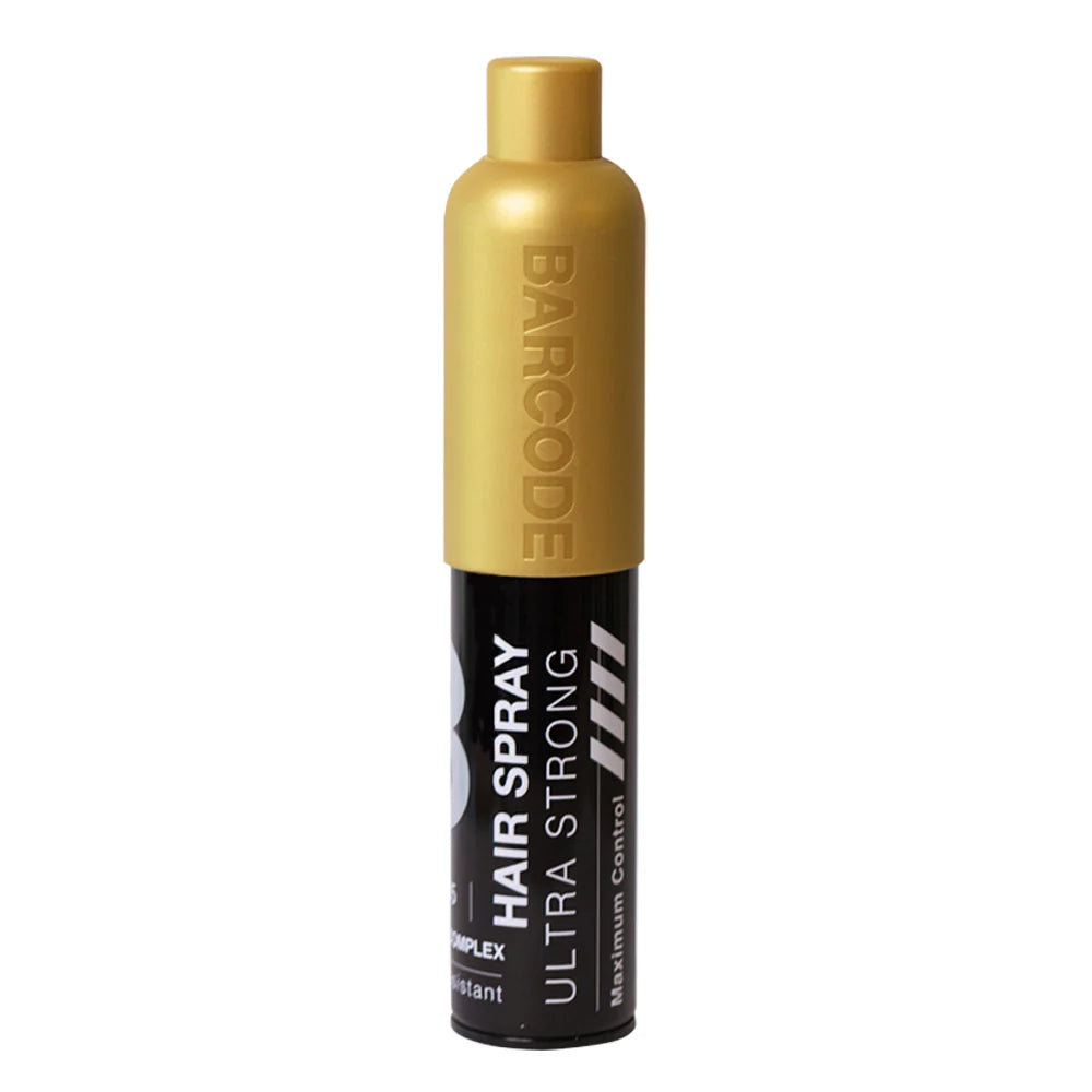 BARCODE PROFESSIONAL ULTRA STRONG HAIR SPRAY