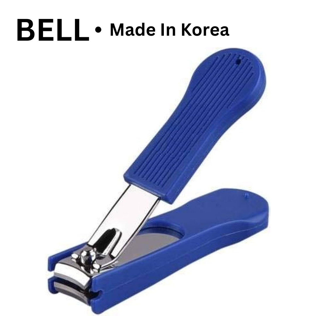 Silver Bell Nail Clipper N 129, For Personal, Type Of Packaging: Box at  best price in Mumbai