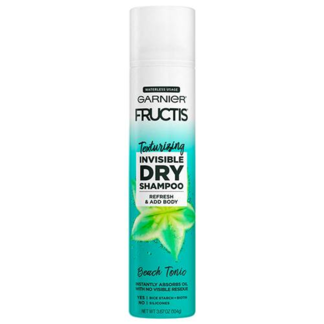 Garnier Fructis Invisible Dry Shampoo Beach Tonic