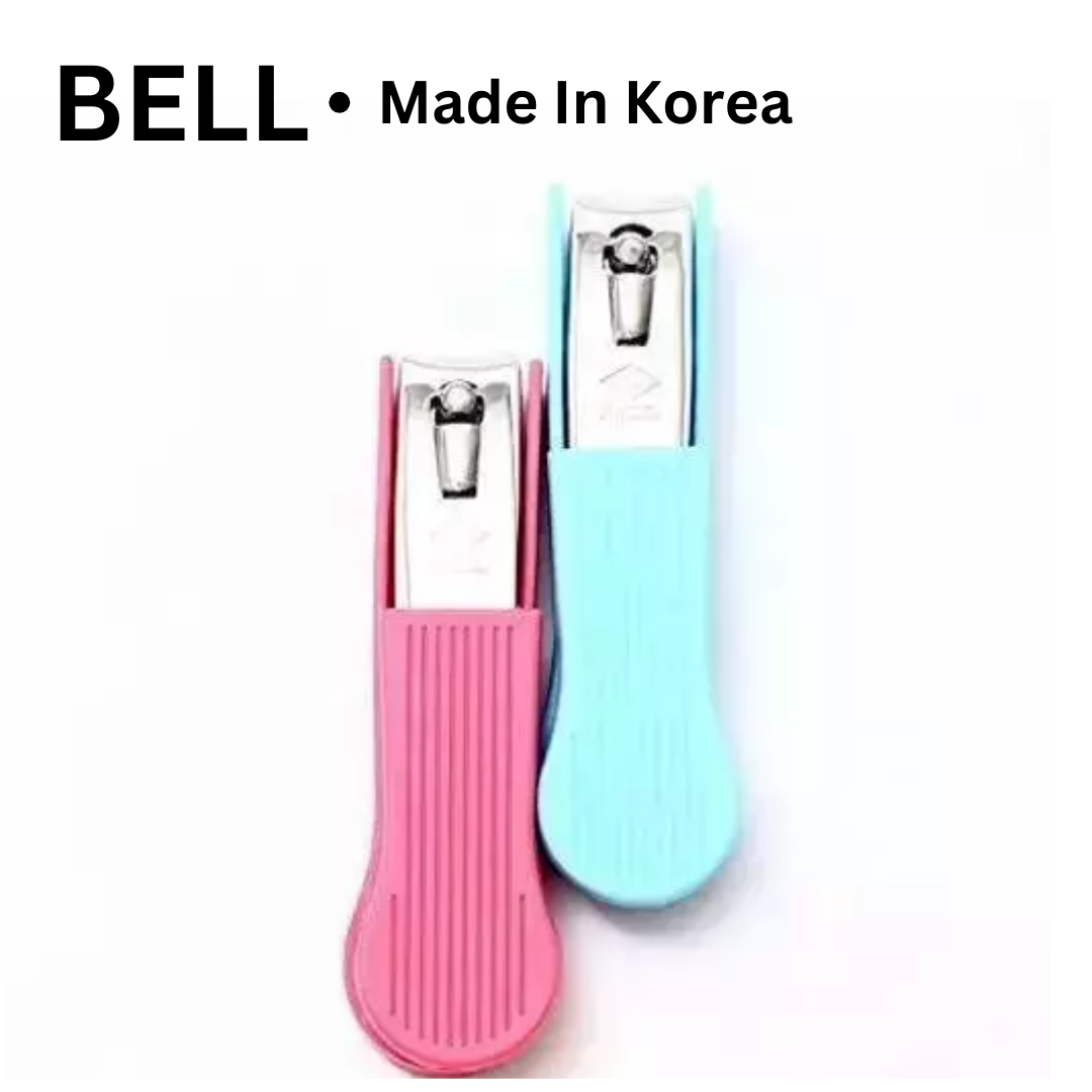 Buy MK Original Imported Bell Nail Clipper Nail Cutter Set of 3Pc (Made in  Koria) Online at Low Prices in India - Amazon.in