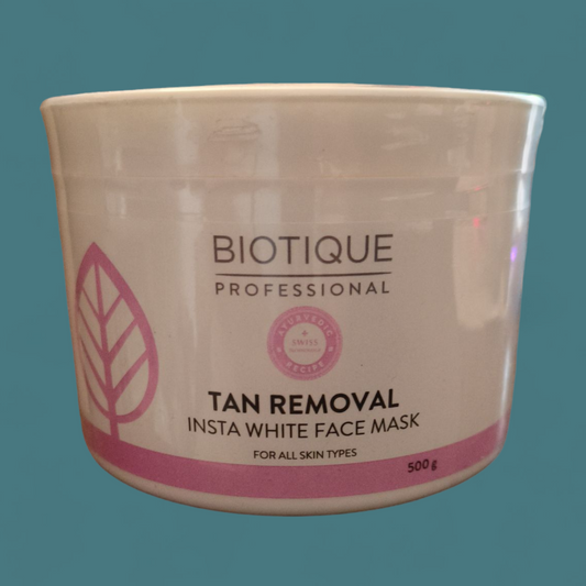 Biotique Professional Tan Removal Mask 500g