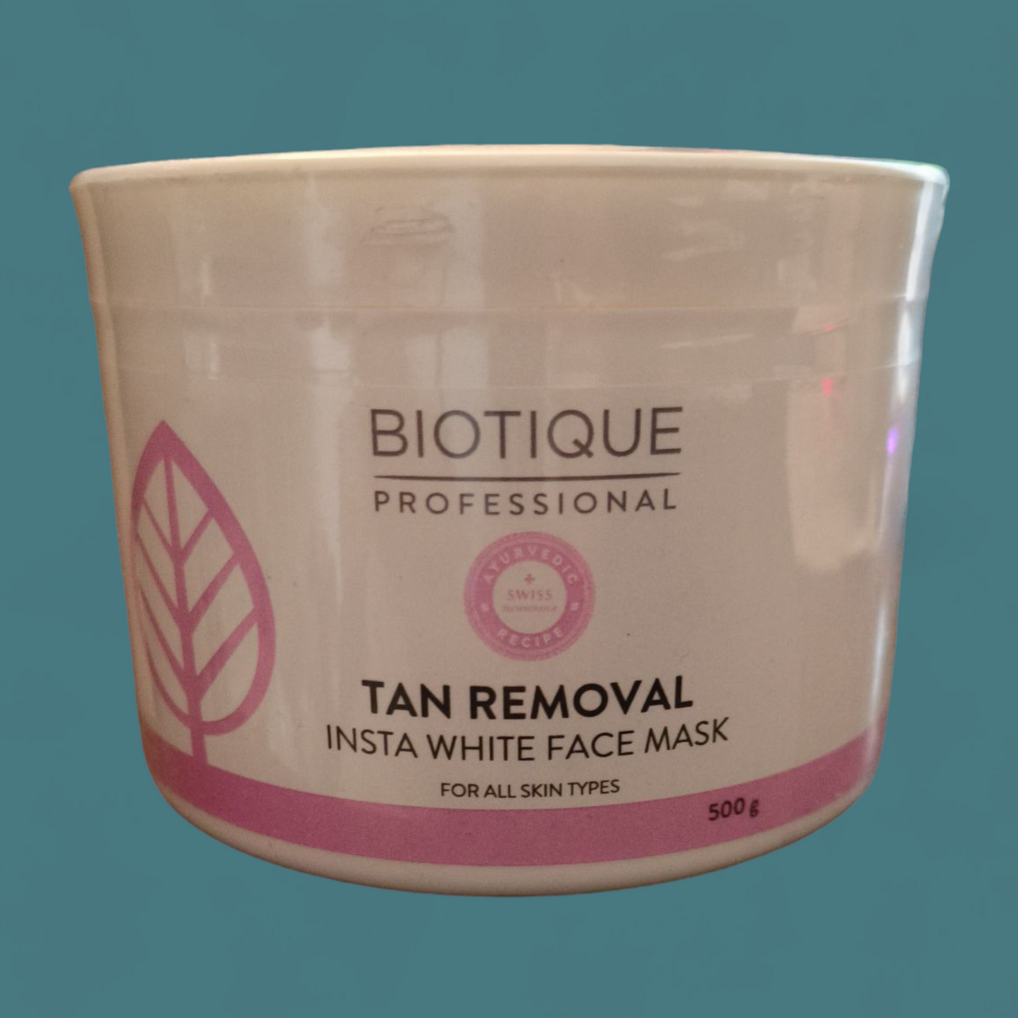 Biotique Professional Tan Removal Mask 500g