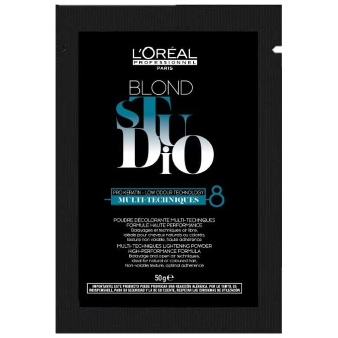 L’Oréal Professionnel Blond Studio 8- 50g