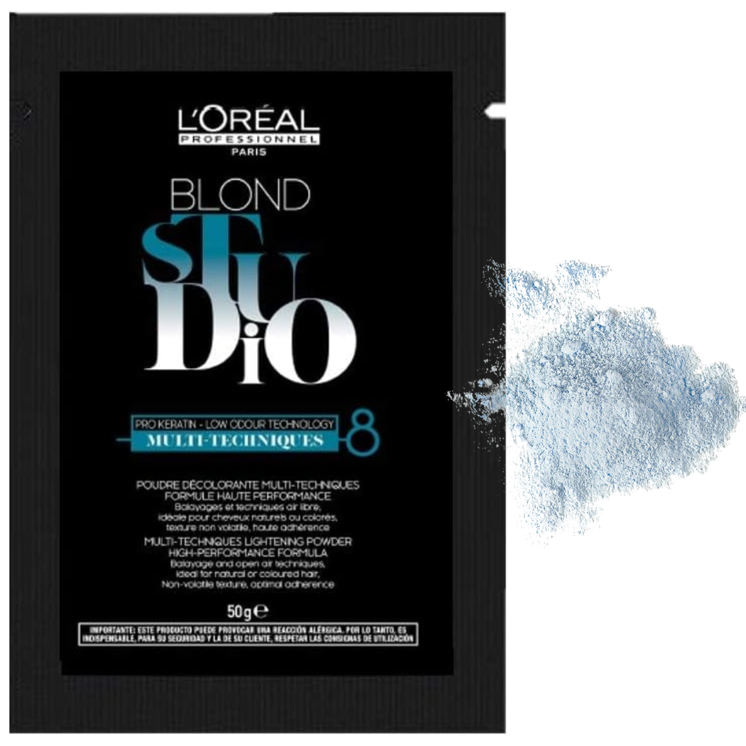 L’Oréal Professionnel Blond Studio 8- 50g