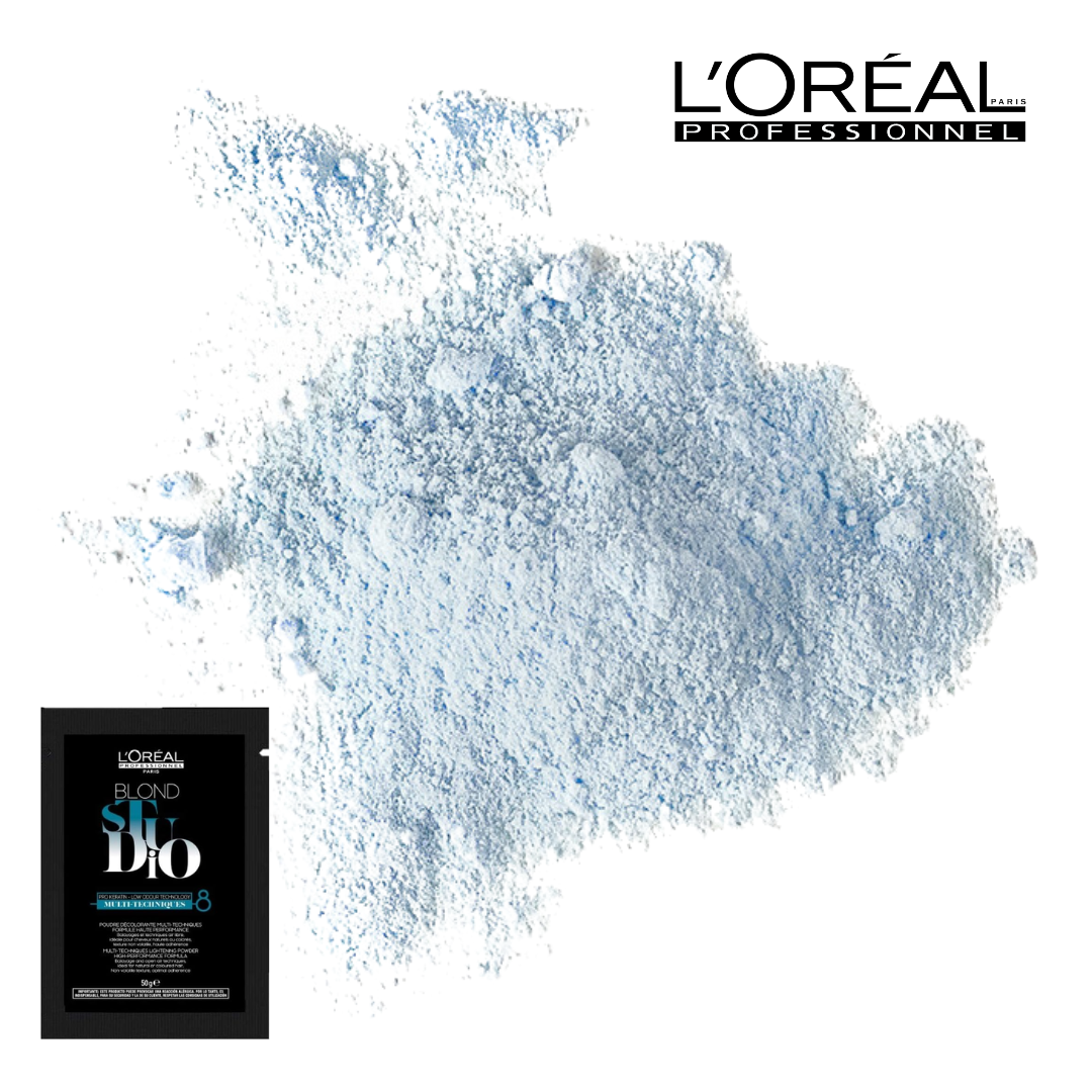 L’Oréal Professionnel Blond Studio 8- 50g