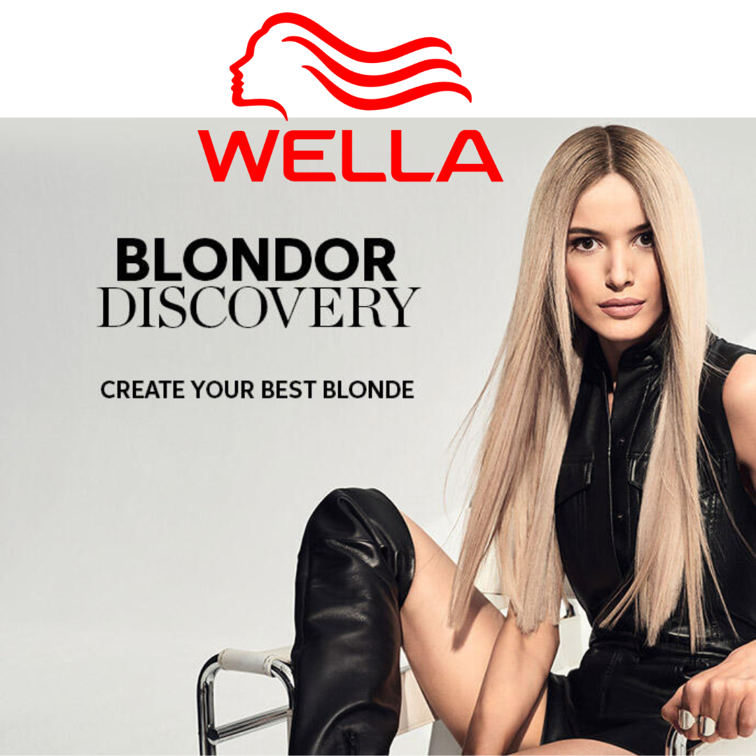 Wella Professional Multi Blond Blonder