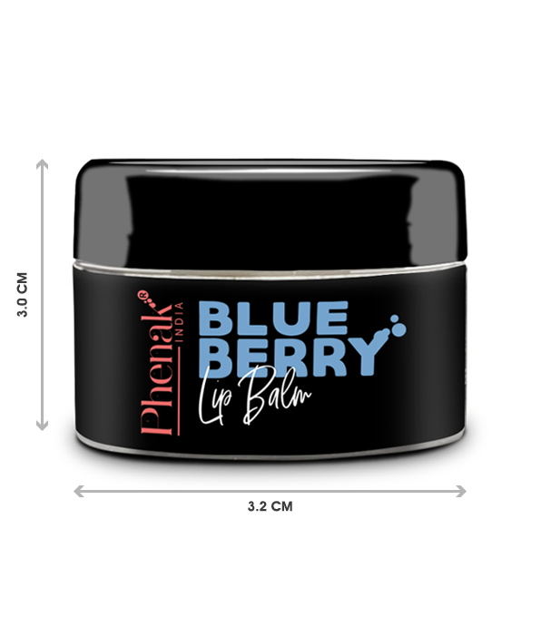 Blue Berry Lip Balm