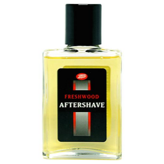 Boots Freshwood Aftershave Splash