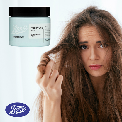 Boots Ingredients Moisture Mask