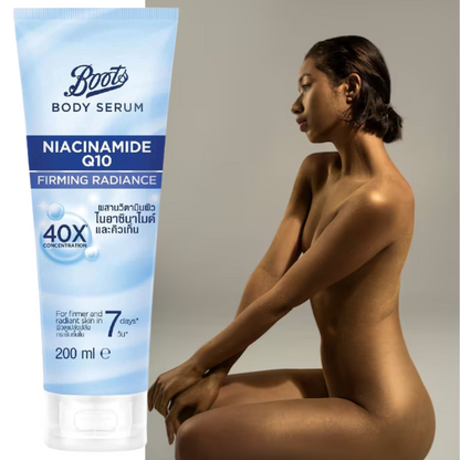 Boots body Serum Niacinamide Q10