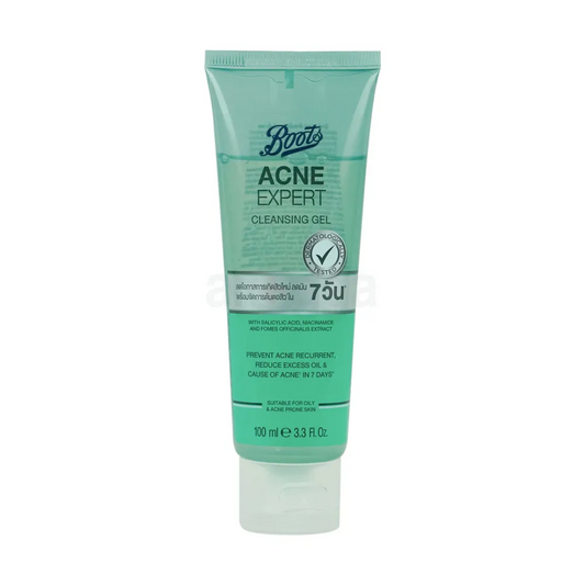 Boots Acne Expert Cleansing Gel 100 ml