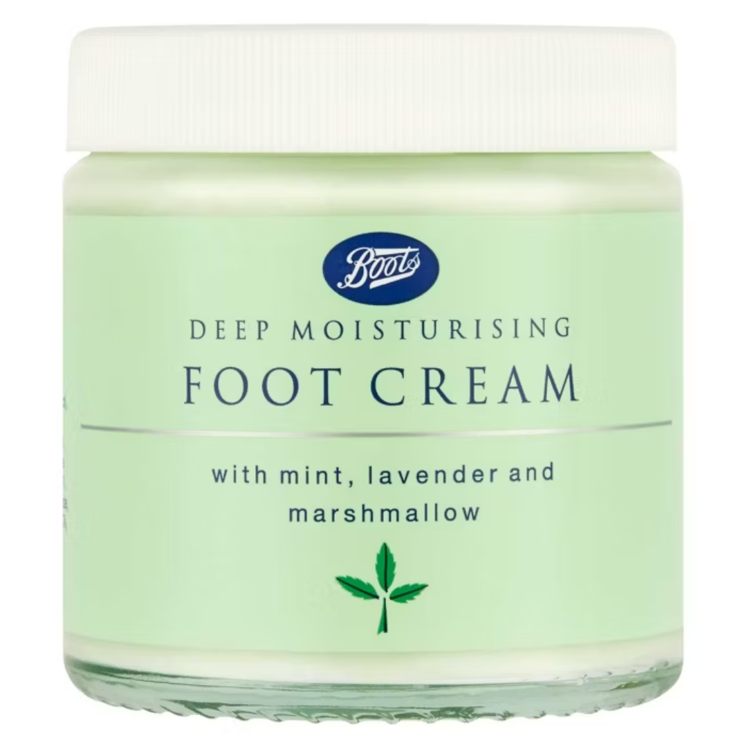 Boots Deep Nourishing Foot Cream 100ml