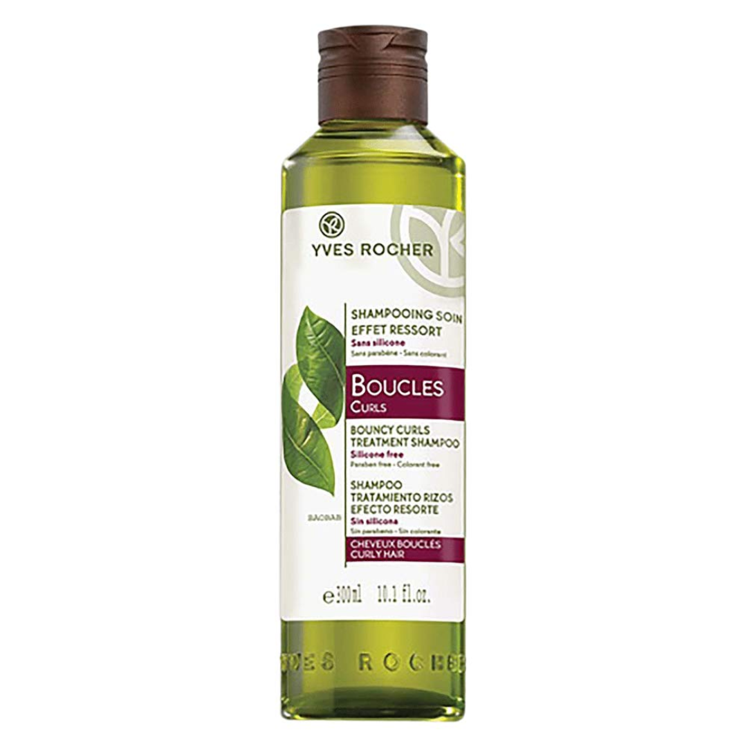 Yves Rocher Boucles Curls Shampoo