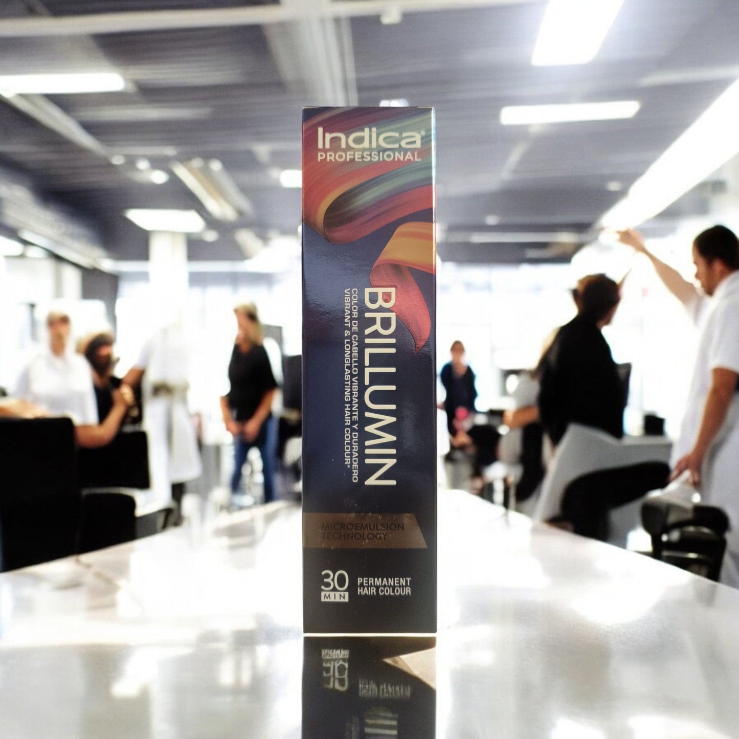 Indica Professional Brillumin 7 Blonde