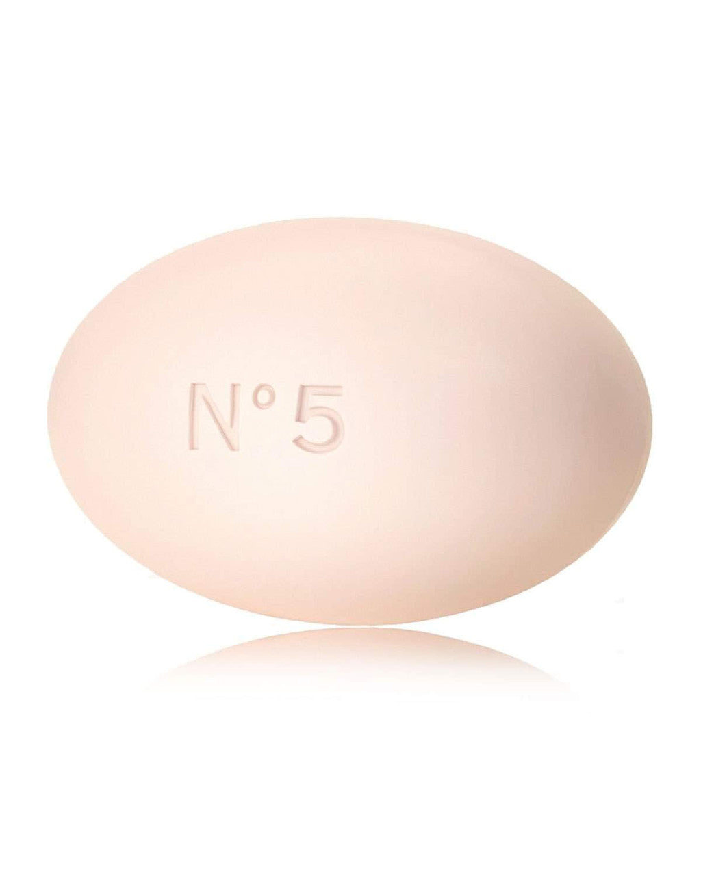 CHANEL No5 The Bath Soap 5x2.6oz