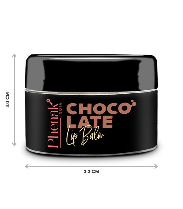 Chocolate Lip Balm