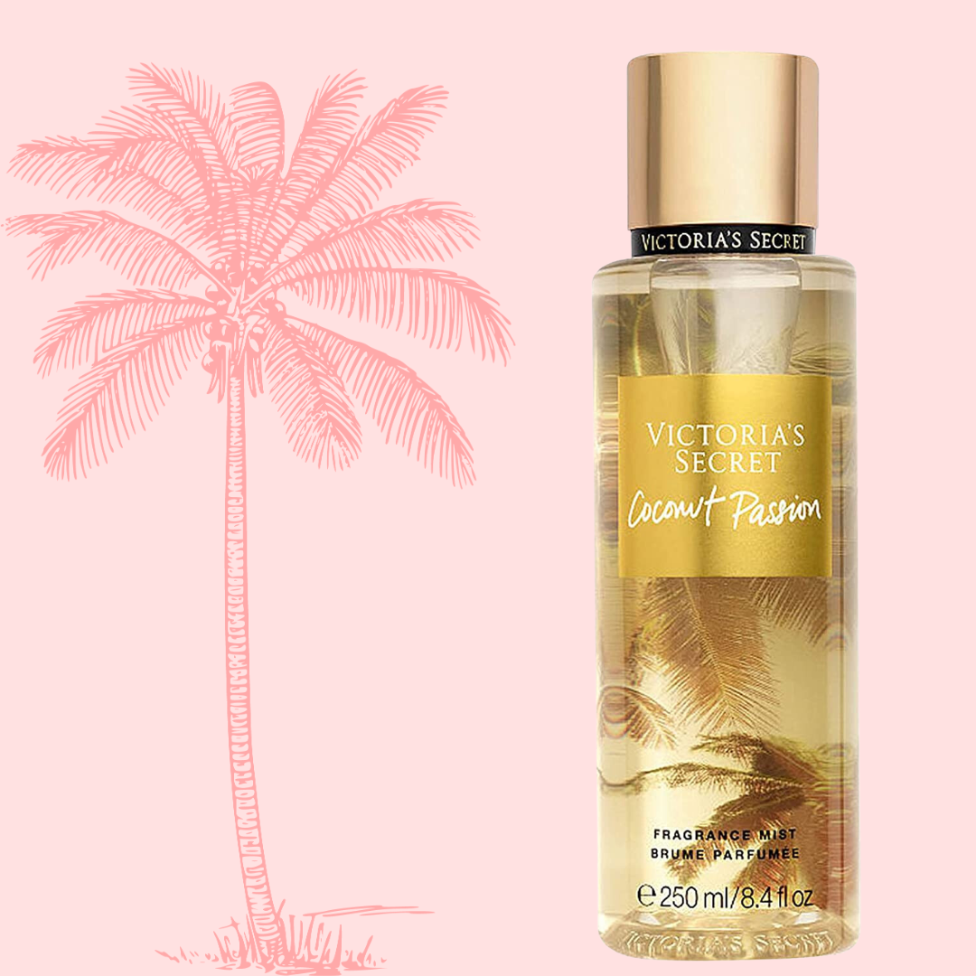 Buy Victoria's Secret Coconut Passion Shimmer Body Mist from Next Ireland