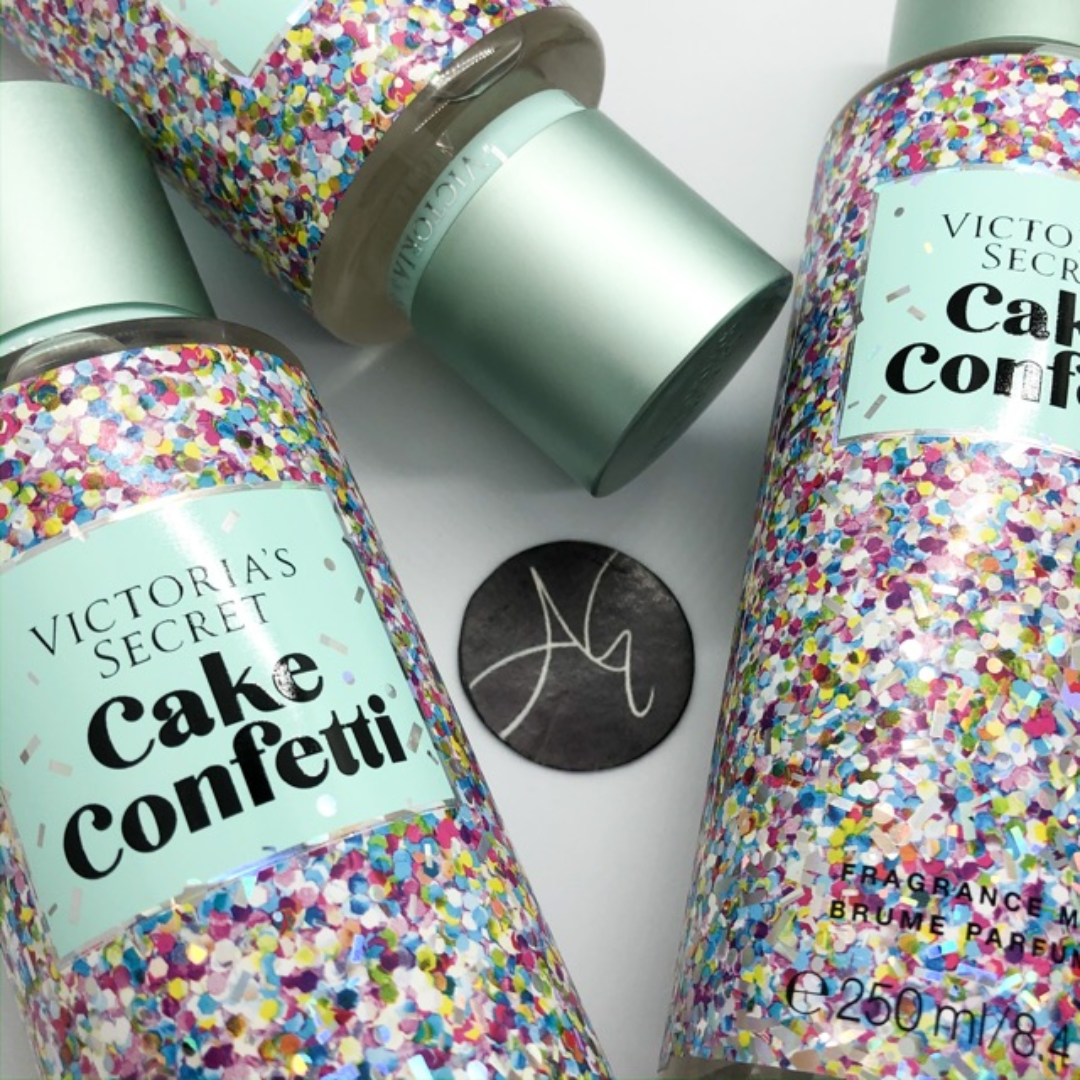Victoria's Secret Cake Confetti Mist