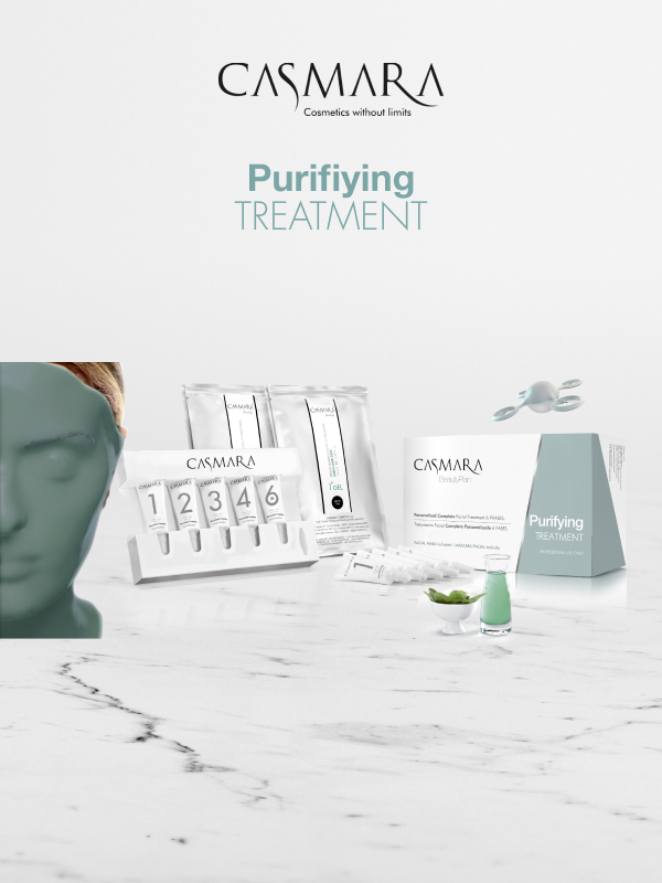 Casmara Purifying Treatment Facial Kit