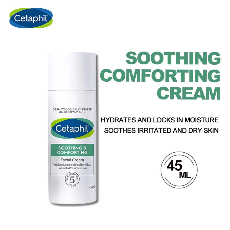 Cetaphil Soothing & Comforting Facial Cream 45ml