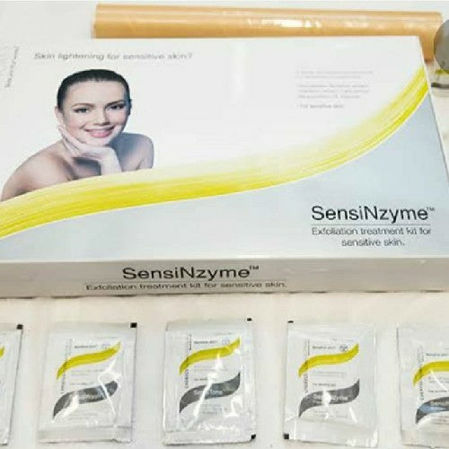 Cheryl's Cosmeceuticals SensiNzyme Facial Kit