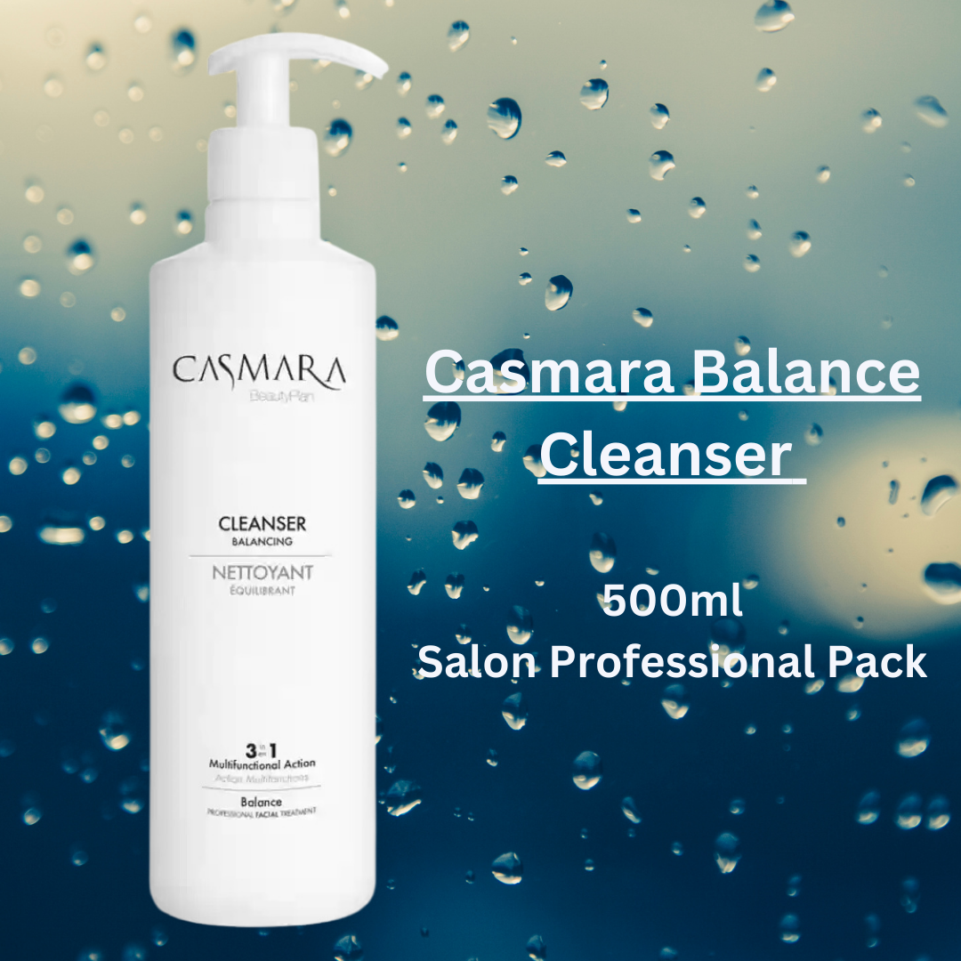 Casmara Balancing Cleanser 500ml