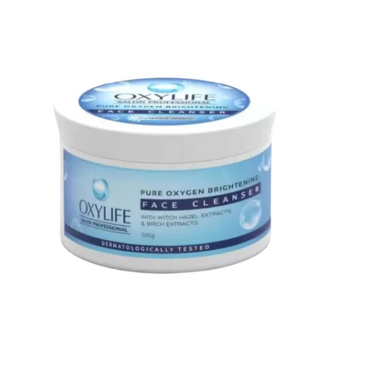 Oxylife Salon Professional Face Cleanser