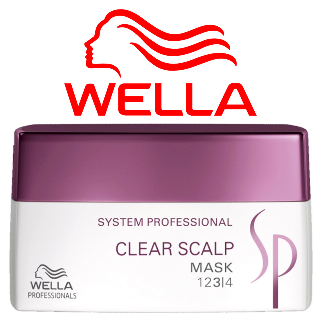 Wella Professionals SP Clear Scalp Mask