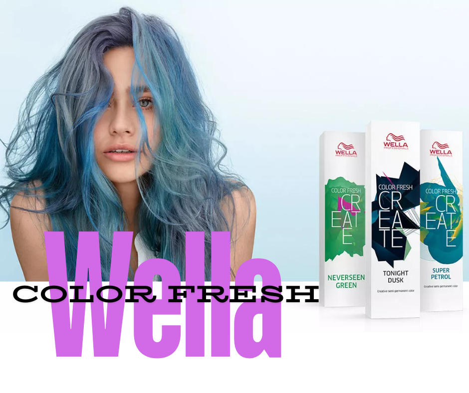 Wella Professionals Color Fresh Create Future Yellow