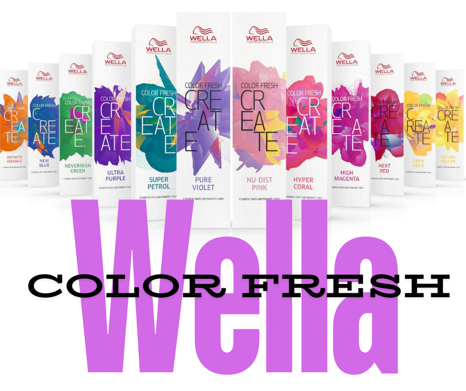 Wella Professionals Color Fresh Create Future Yellow