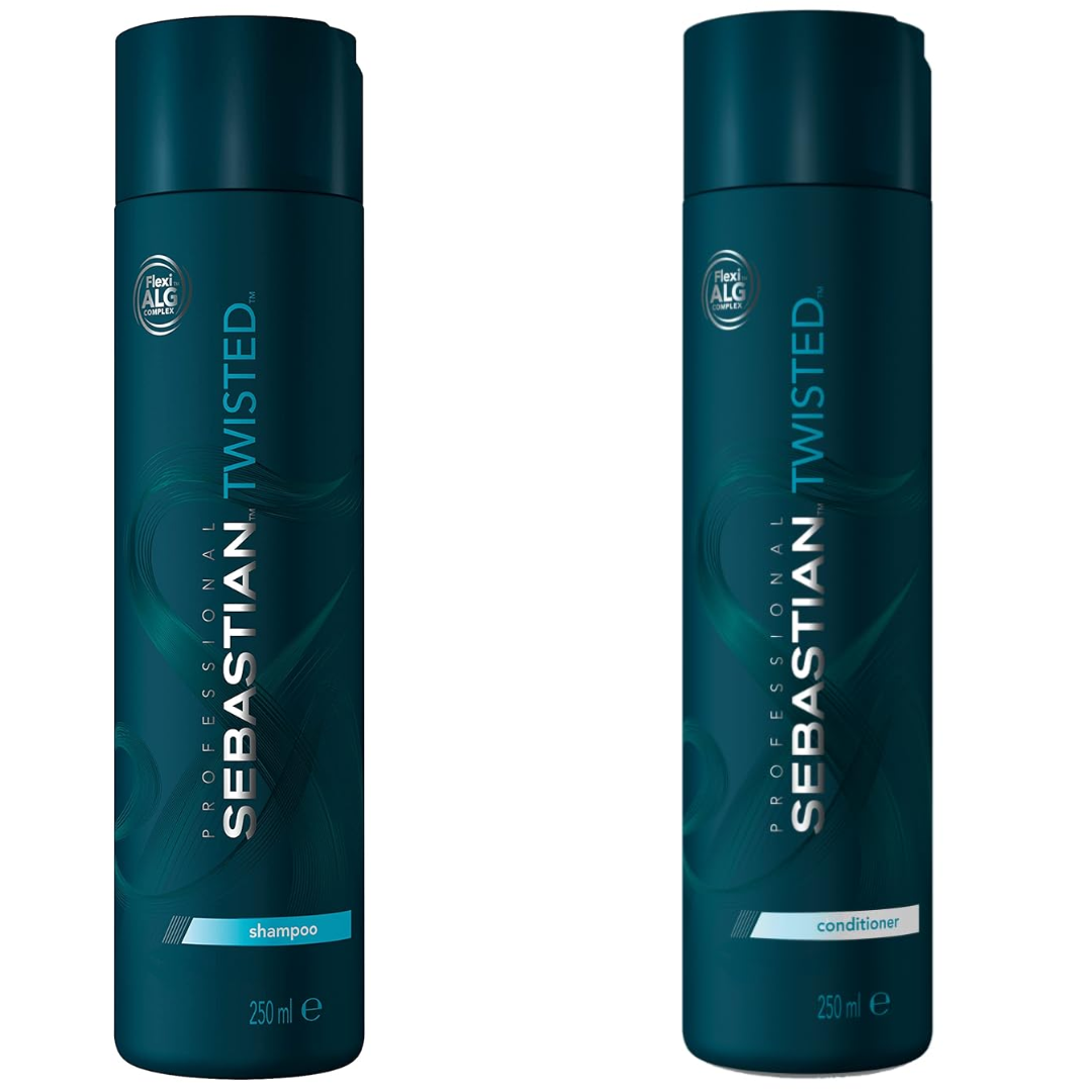 Sebastian Twisted Conditioner & Shampoo