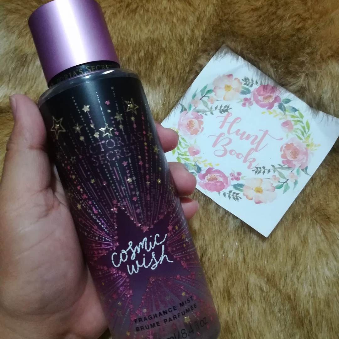 Victoria's Secret Cosmic Wish Mist