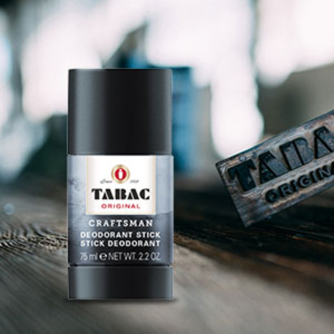 Tabac Craftsman Deodorant Stick 75ml