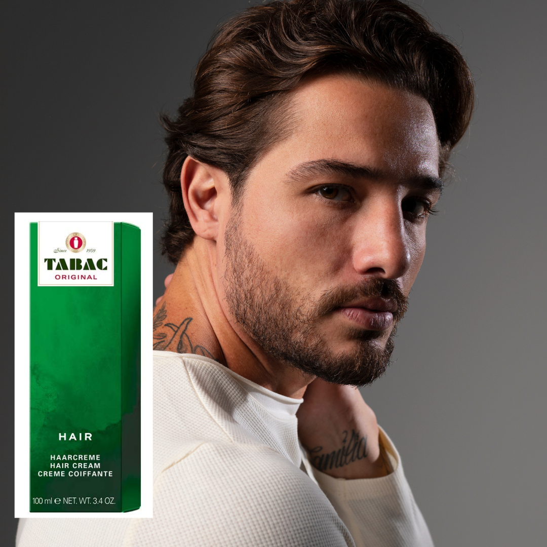 Tabac Original Hair Cream