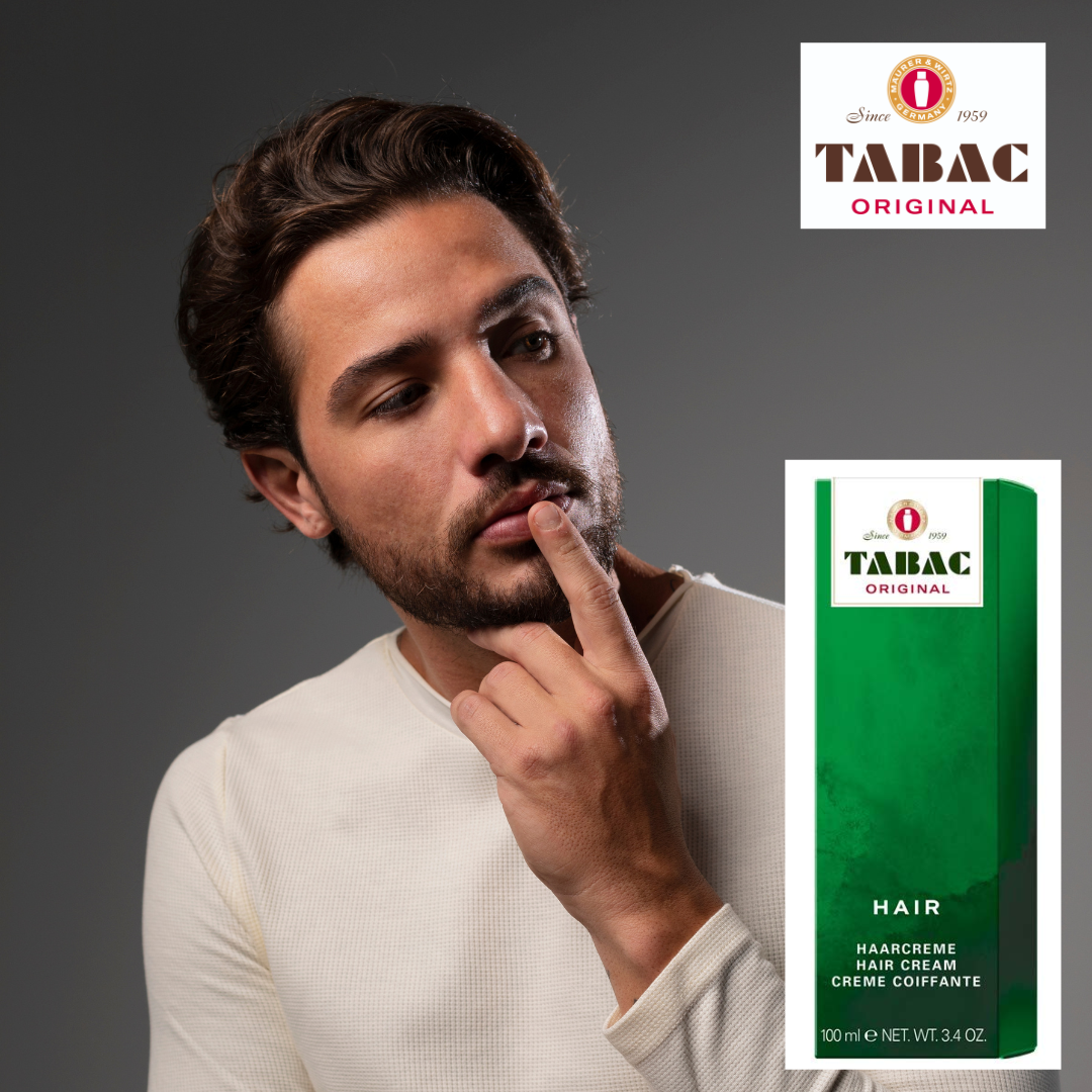 Tabac Original Hair Cream