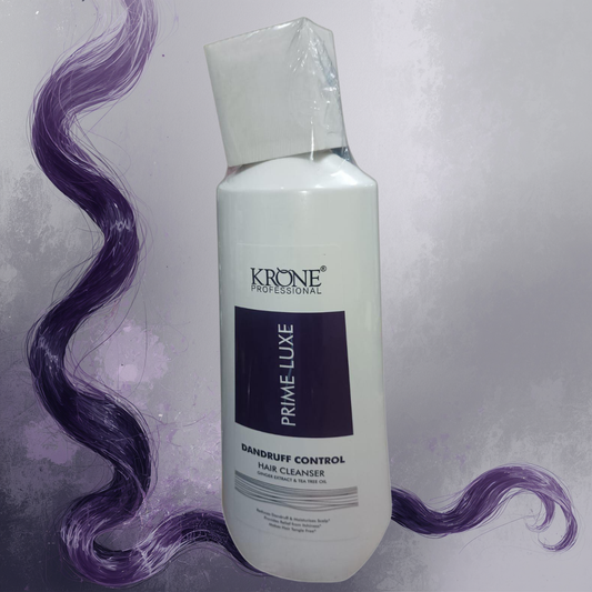 Krone Professional Dandruff Control Hair Cleanser 1000 ml