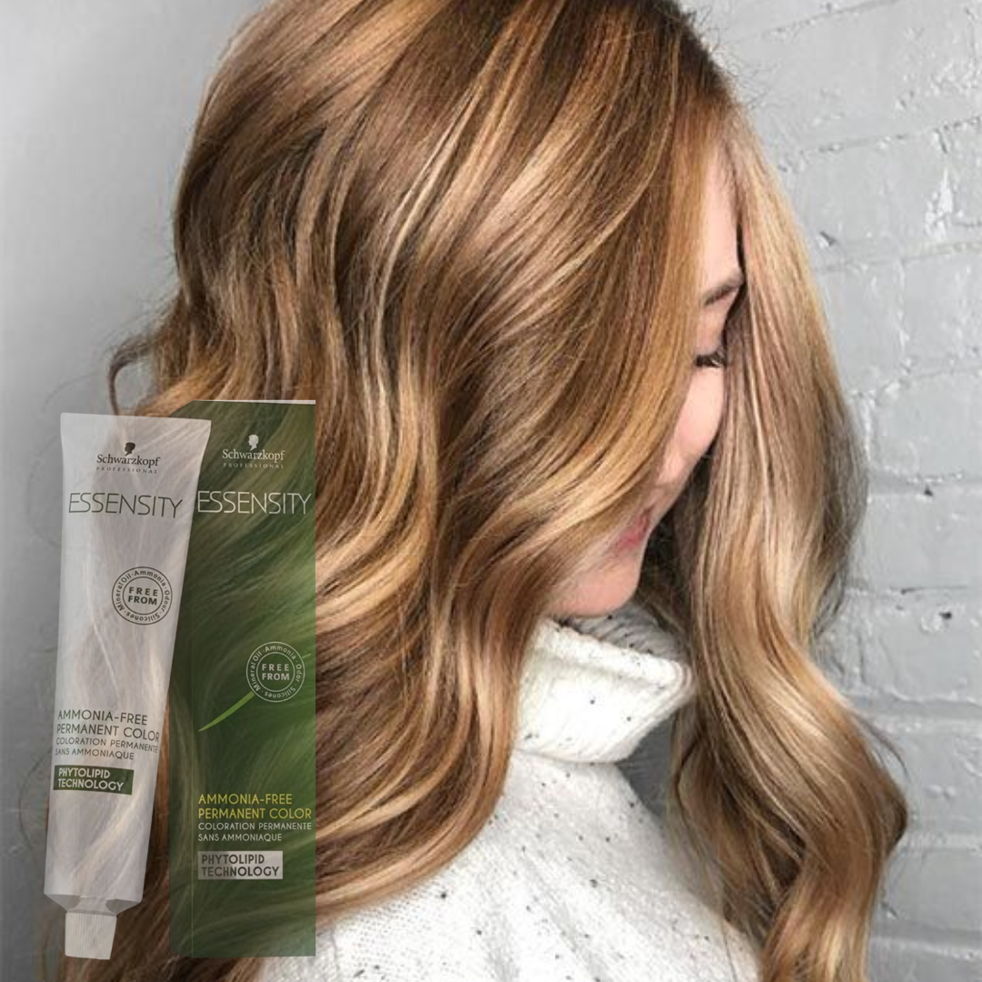 ESSENSITY by Schwarzkopf Professional 6-45