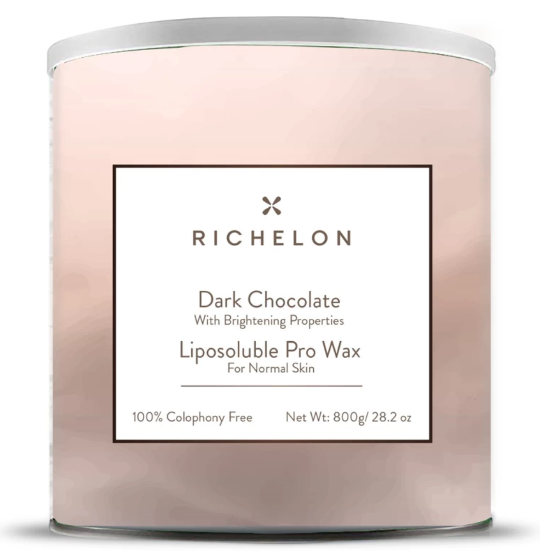 Richelon Dark Chocolate Liposoluble Wax