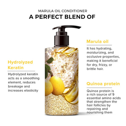 De Fabulous Marula Oil Conditioner