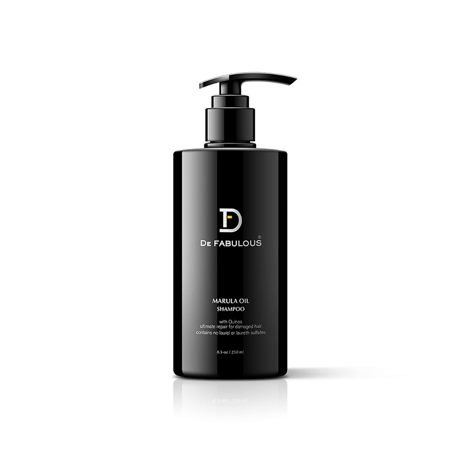 De Fabulous Marula Oil Shampoo