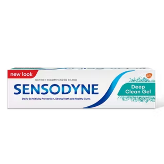 Sensodyne Deep Clean Gel