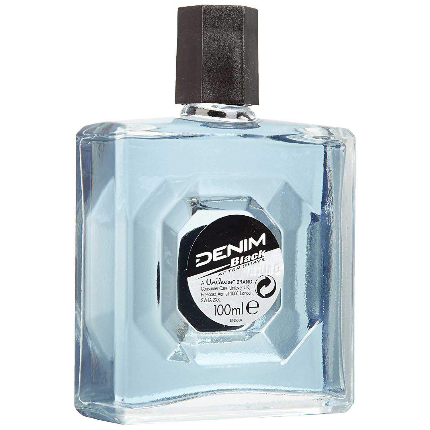 Denim Black After Shave 100ml Prokare