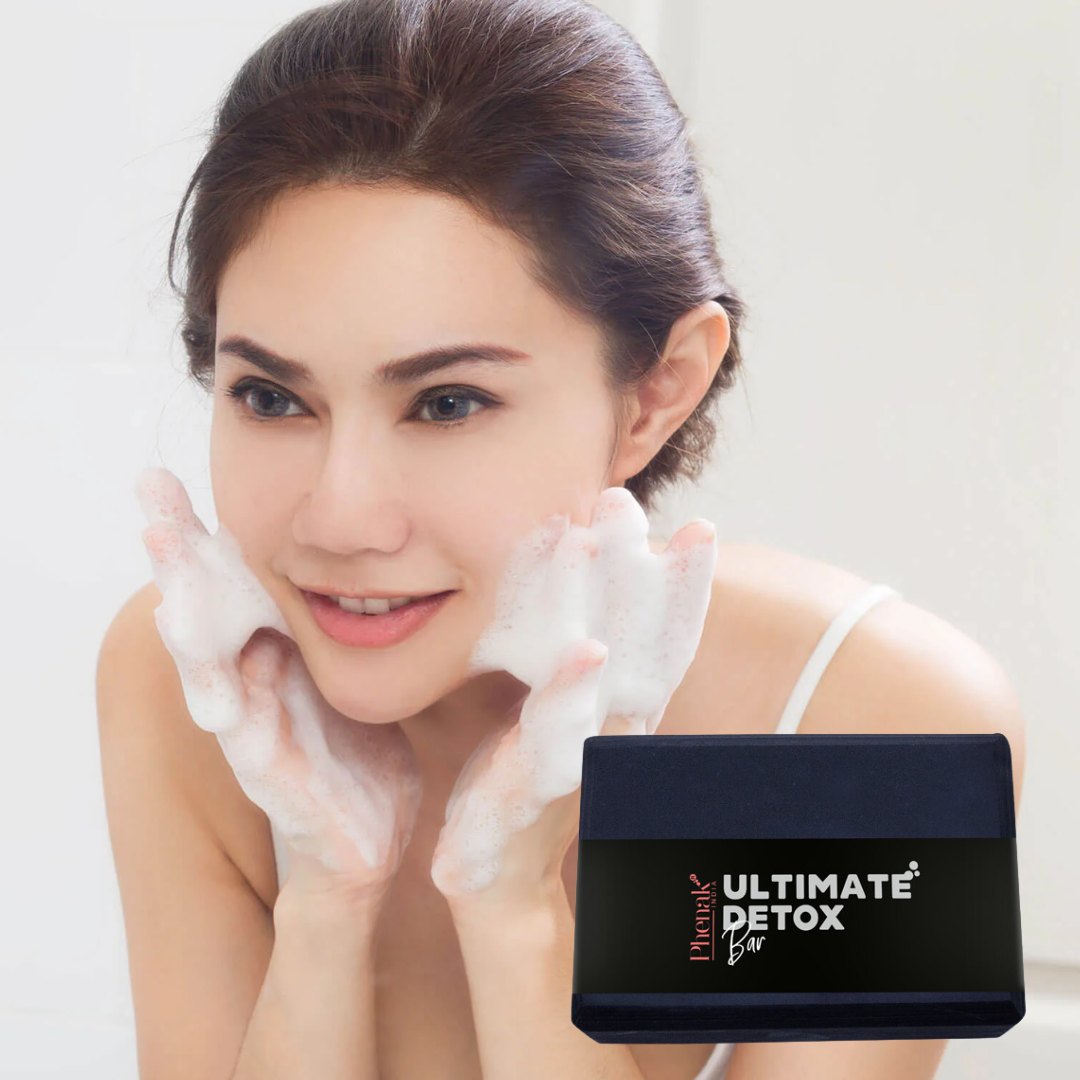 Ultimate Detox Bar Soap