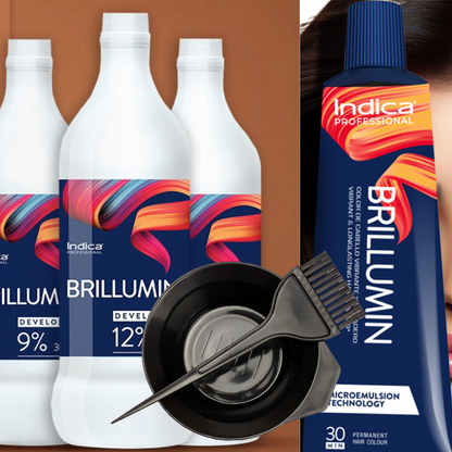 Indica Professional Brillumin 6 Dark Blonde