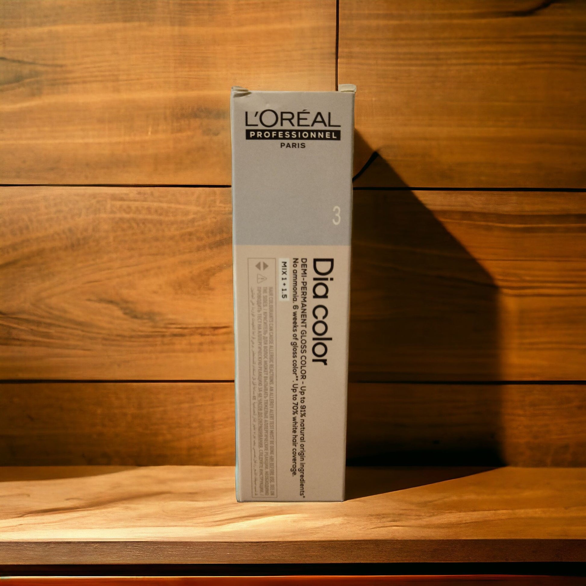 Loreal Professional Dia Color 3