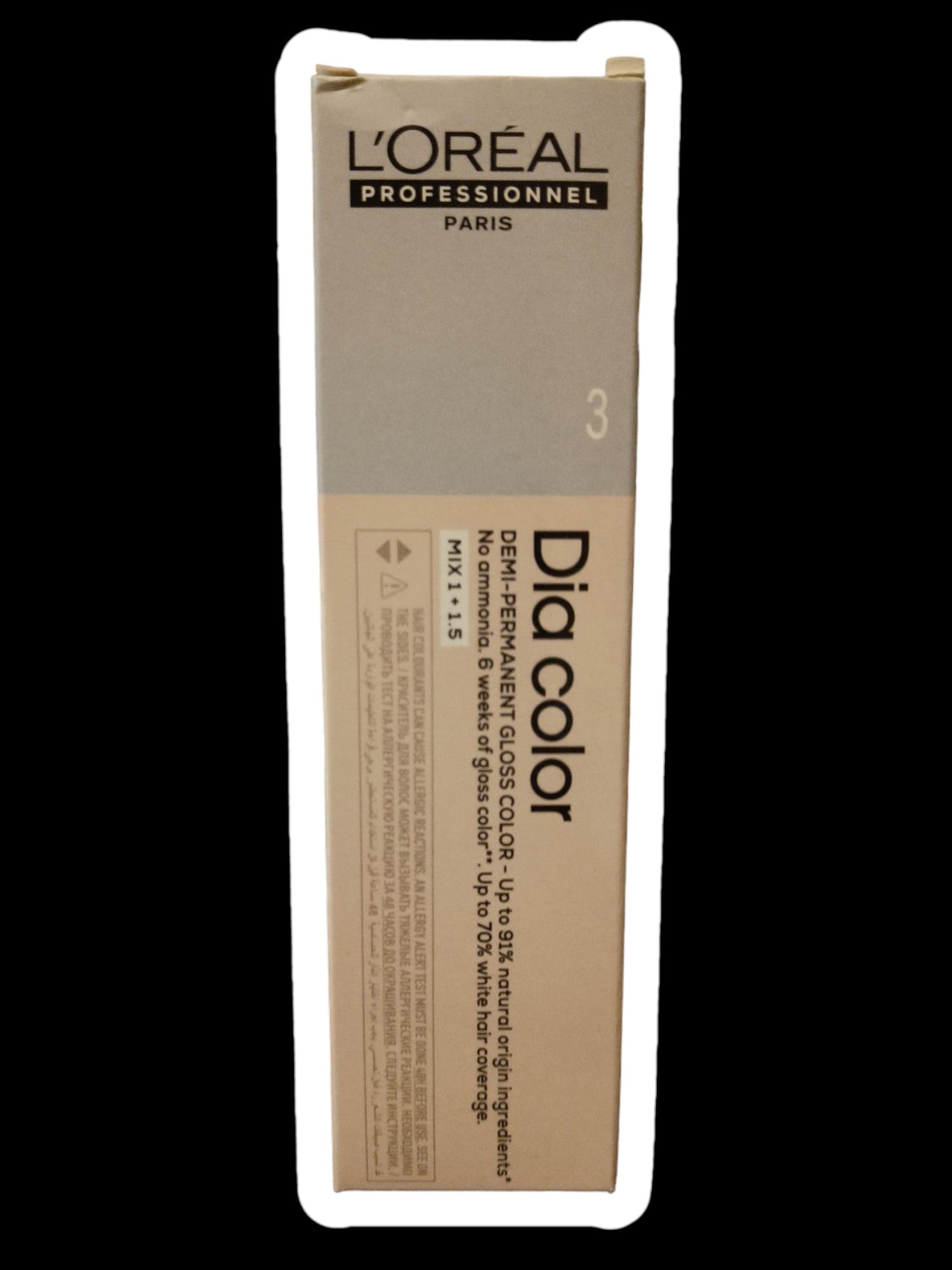 Loreal Professional Dia Color 3