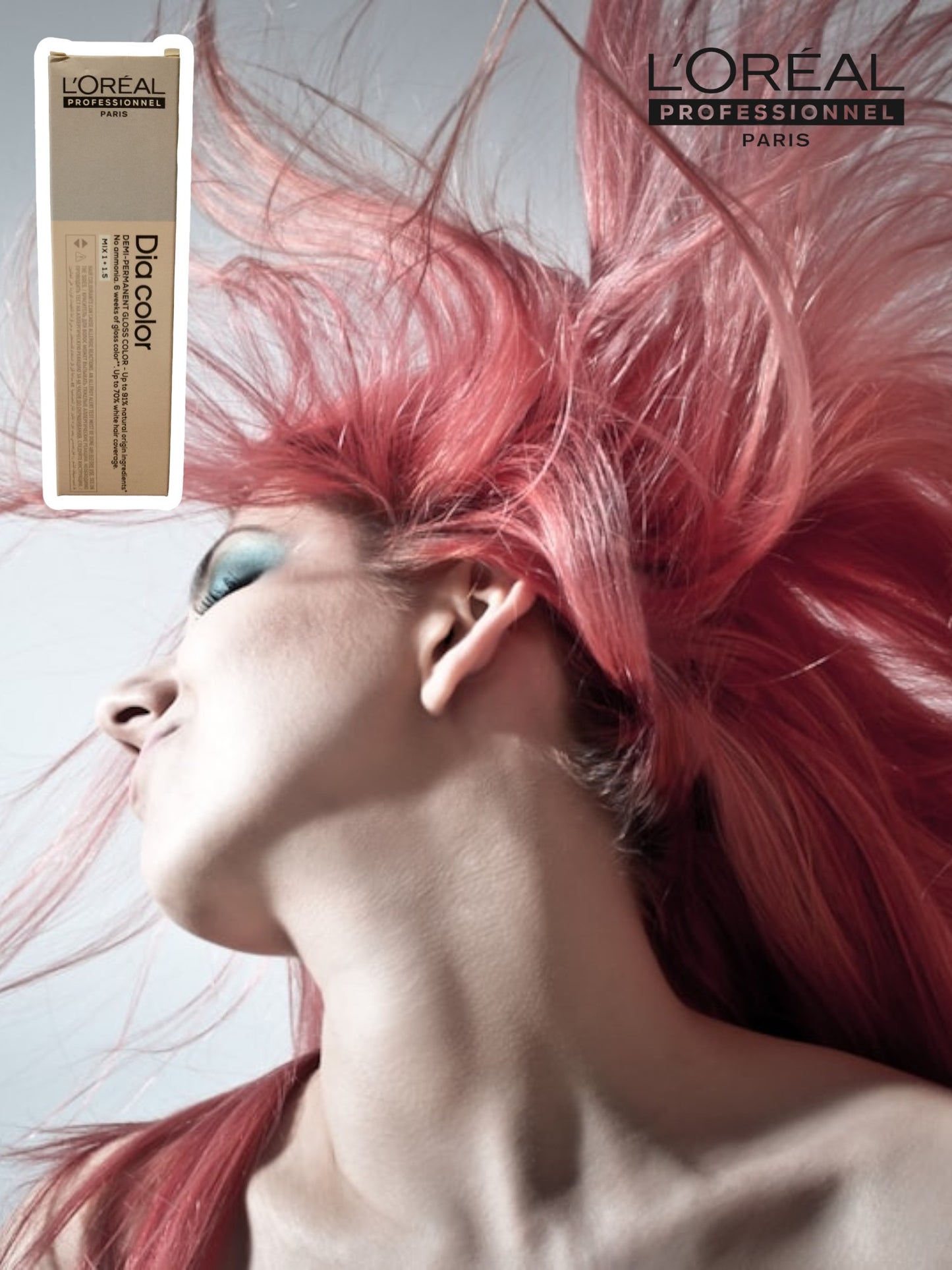 Loreal Professional Dia Color 4.20